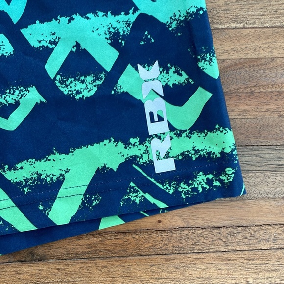 🩷Sale🩷Men’s Lined Reebok Bathing Suit Board Shorts - NWOT - Medium - Picture 4 of 5